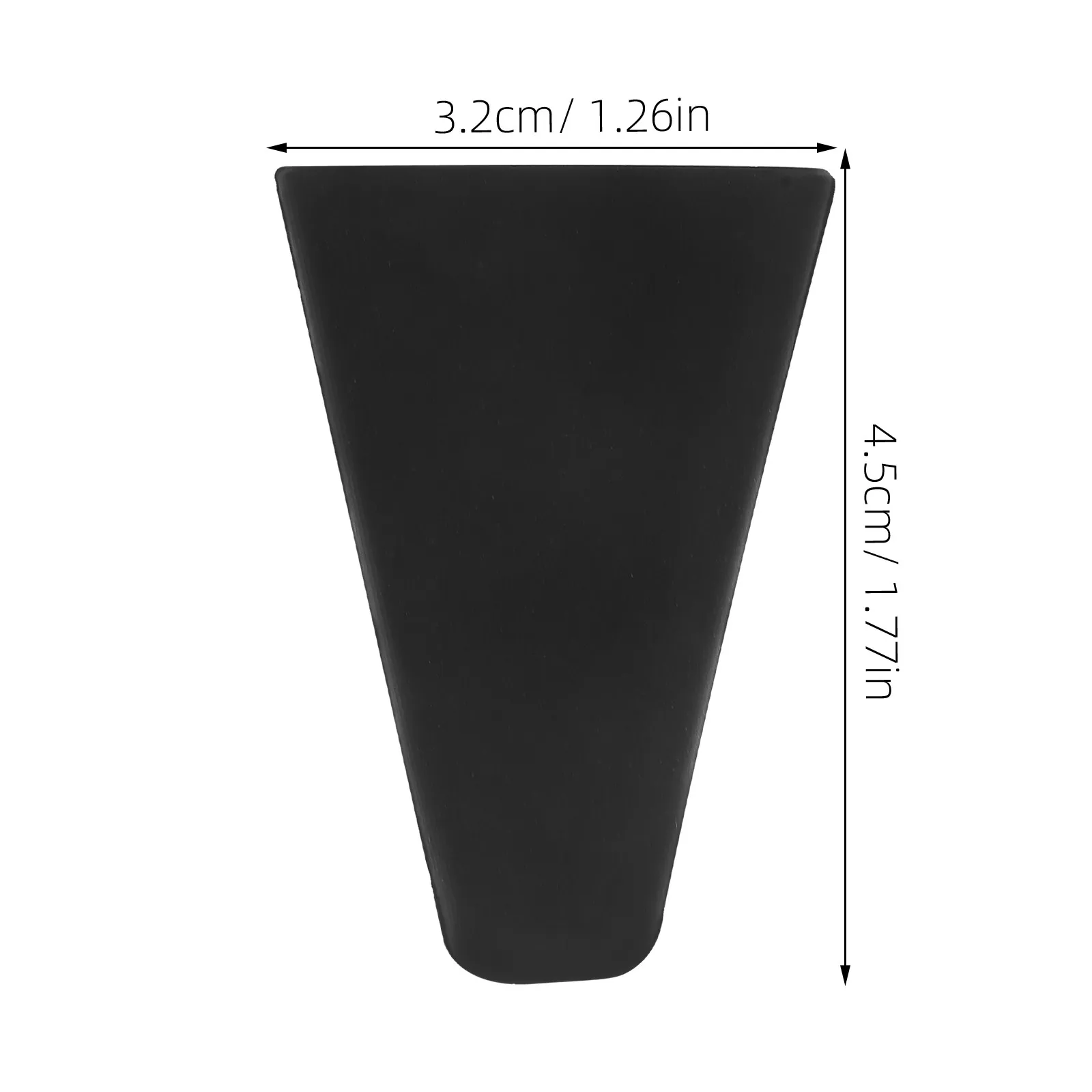 8Pcs Silicone Feet Bumpers for Air Fryer Basket Dehydrator Rack Oven Tray Dishwasher Safe Corner Protection Non Slip Stable