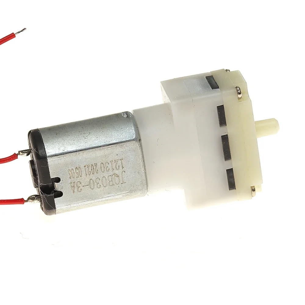 

JQB030-3A DC 3 В 3,7 В Mini 030 моторный воздушный насос микро мембранный кислородный насос DIY монитор крови сфигмоманометр аквариум