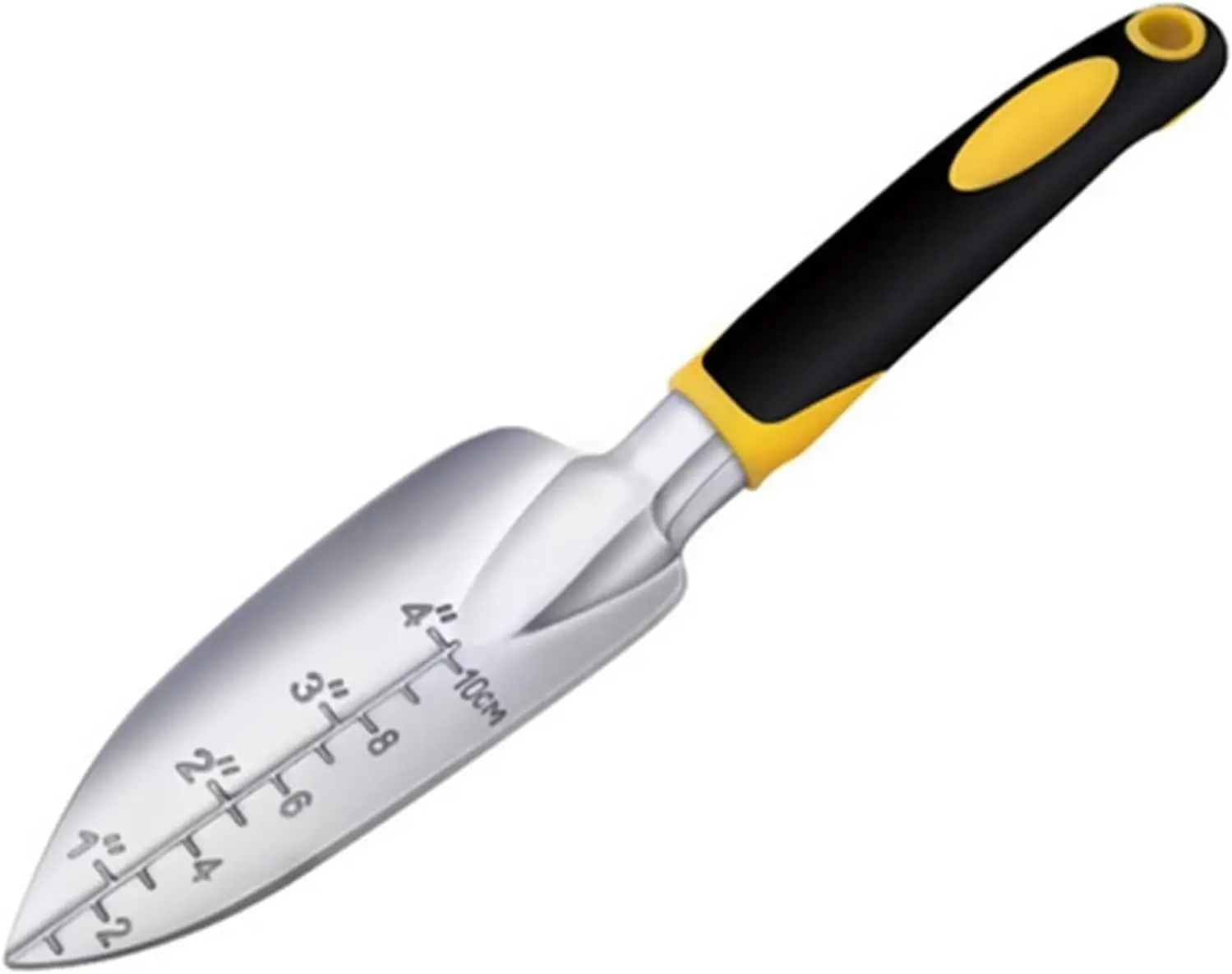 Mini Garden Tool Set, Garden Tool Set -3 Piece Aluminum Gardening Hand Tools Hand Shovel - Tilling Hand Rake for Gardens