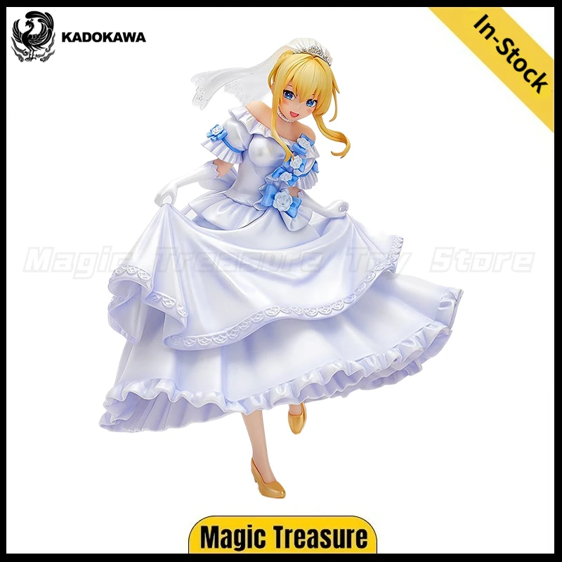 

【В наличии】Оригинальный KADOKAWA KDcolle Kono Subarashii Sekai Ni Shukufuku O! Фигурка Раратина Дастинси из аниме Ford, подарок