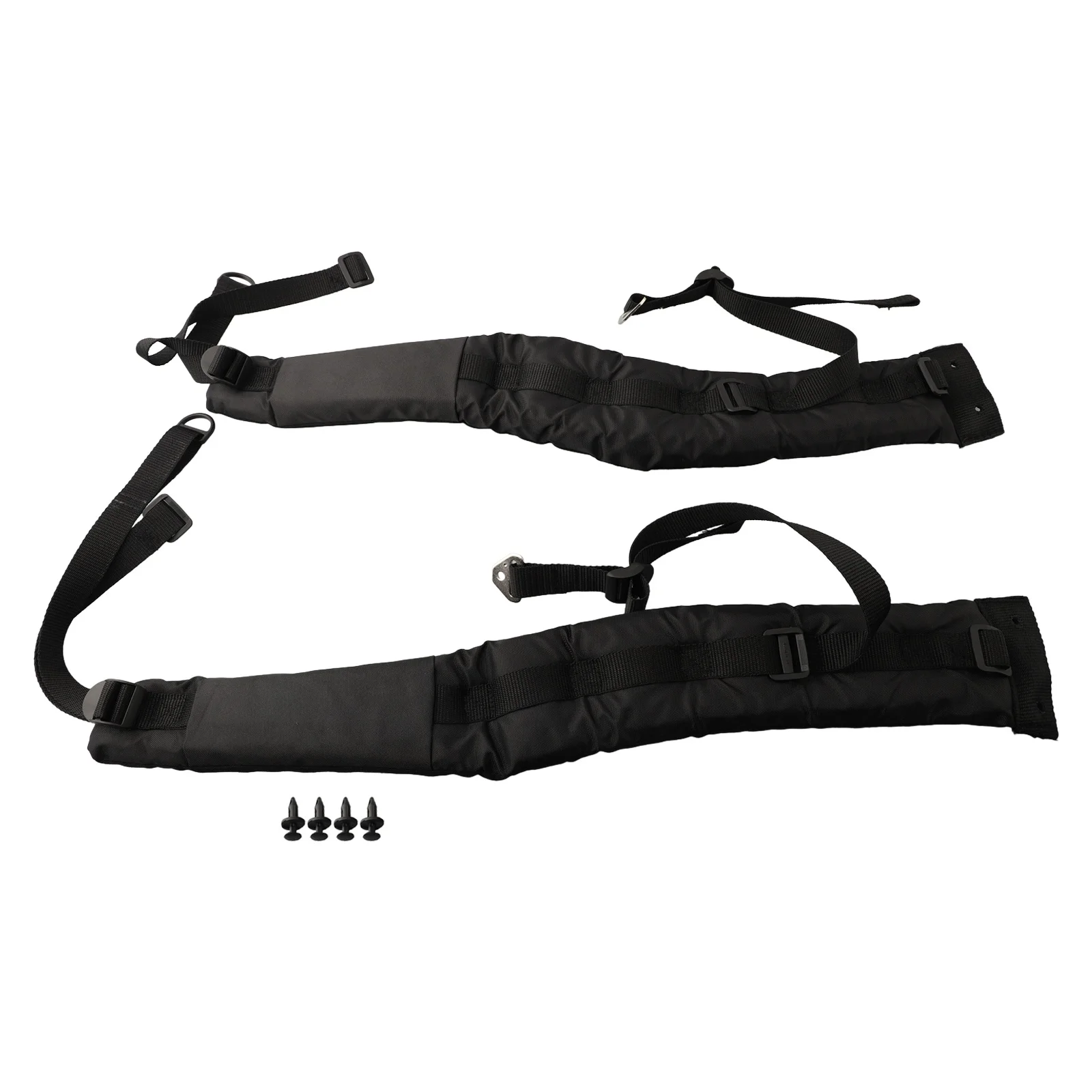 Two-Strap Backpack Blower Harness Kit for PB-770 P021046660 For P021046661 PB 770T PB 770H Replacement Harness Assembly