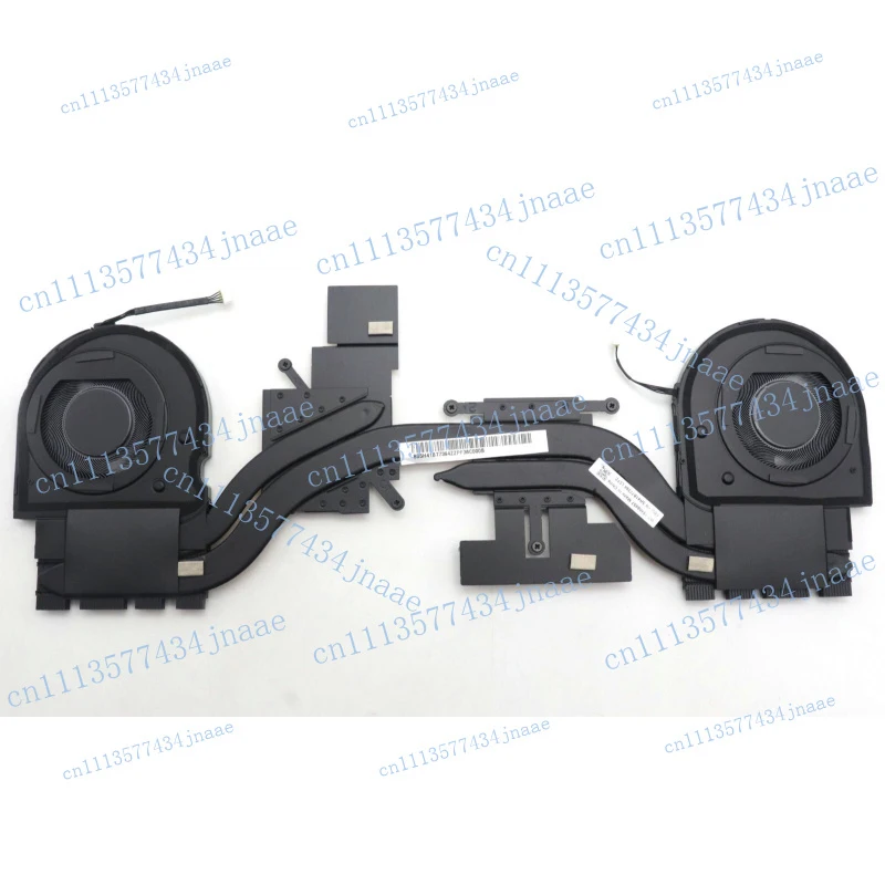 

New Thermal Module CPU GPU Heatsin INTEL Fan For Lenovo ThinkPad P16v Gen 1 21FC 21FD