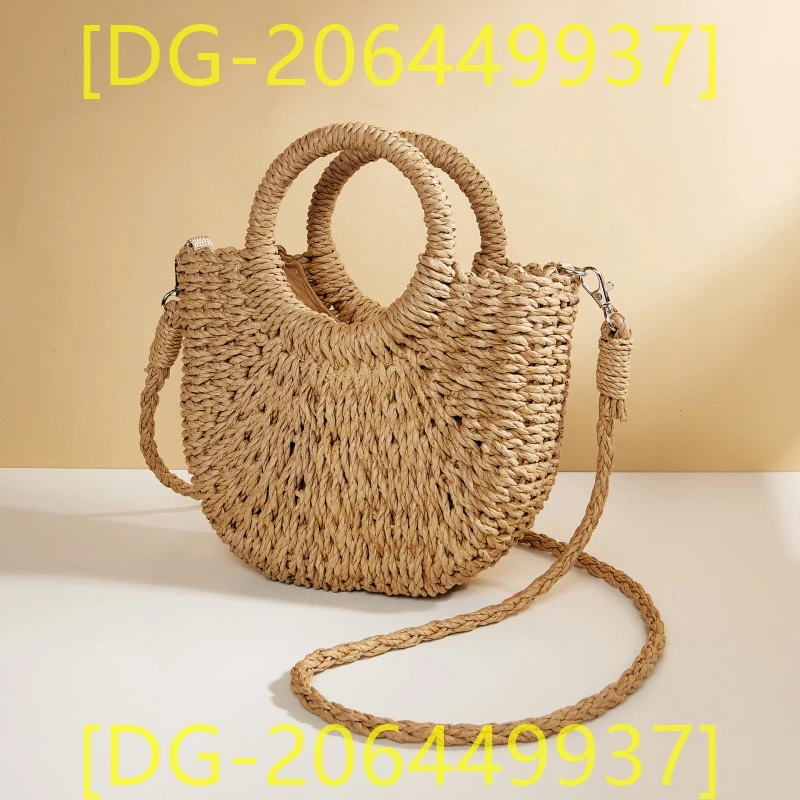 

2024 New Women Bag Fashionable and Soft _DG-206449937_