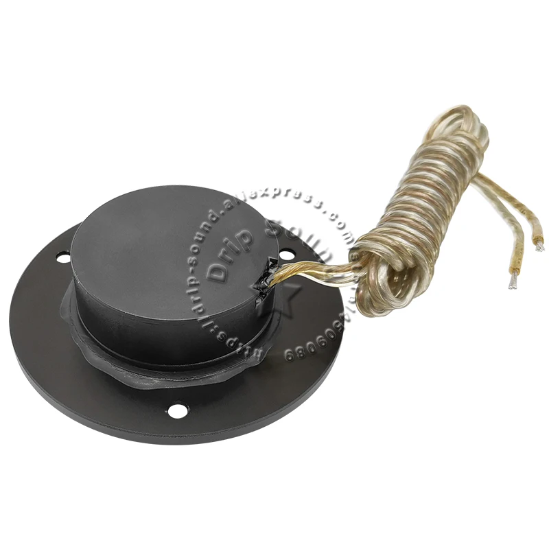 Altavoz de agudos de Audio, Tweeter de cinta de aluminio, diafragma plano, 4 ", 102mm pulgadas, 4ohm, 15W