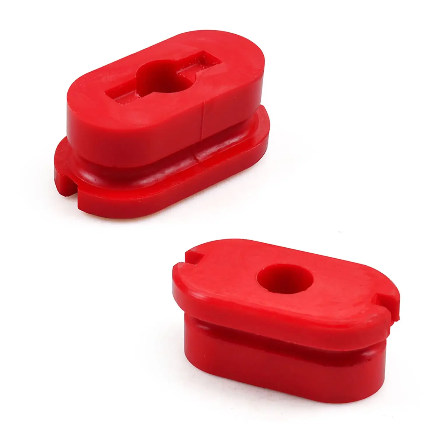 1 Set Lower Dogbone Engine Mount Bushings Lower Dogbone Insert MK4 R32 For 99-06 Audi TT Jetta VW Golf GTI
