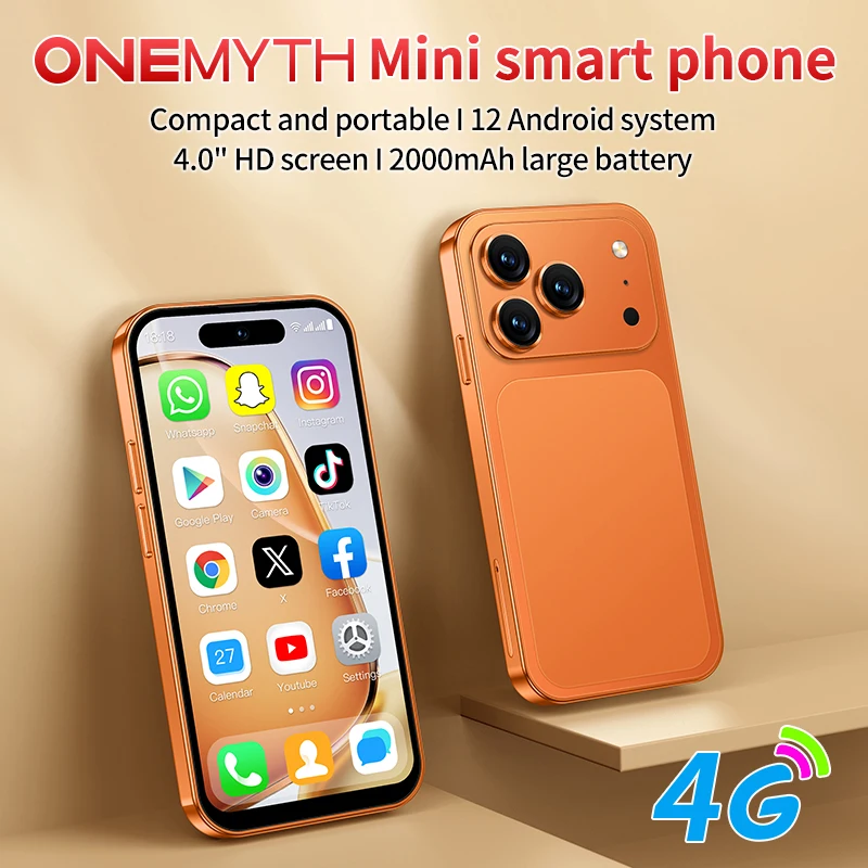 Thumbnail 4 - #62 Latest Mini Smartphones Offers