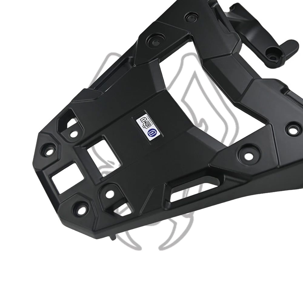 MKLIGHTECH Top Box Bracket For HONDA XADV750 FORZA750 NSS750 2021-2025 Rear Luggage Holder Motorcycle Rack Cargo Shelf