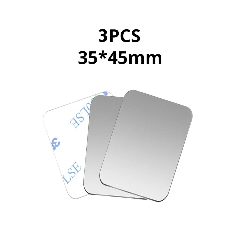 Variant: 3PCS Silver 35x45