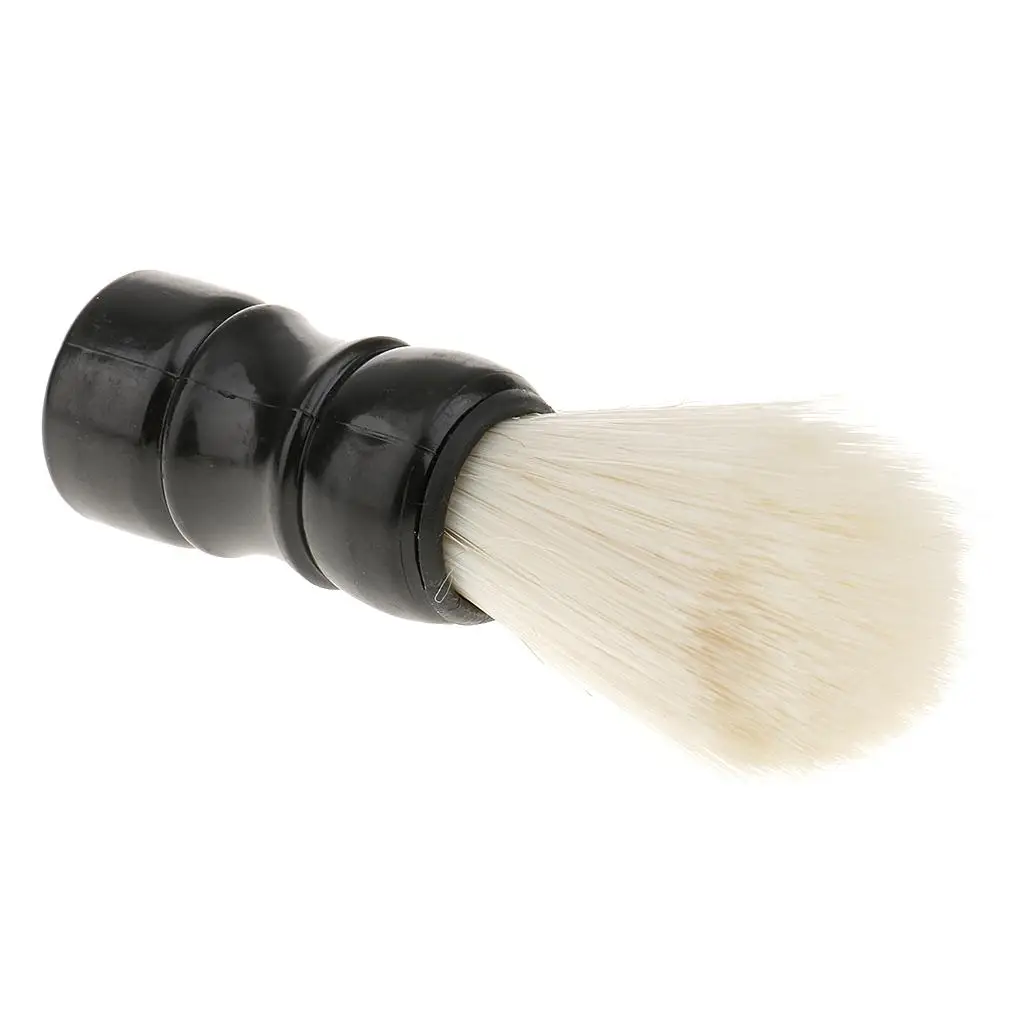 Shaving Brush - Premium Shave Brush with Hard Handle, Men'  Tool