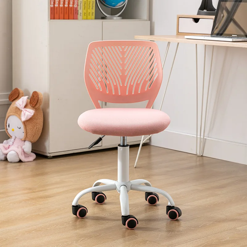 

Adjustable Study Chair Student Ergonomic Computer Chair Modern Home Office Swivel Lumbar Support Seat Wholesale