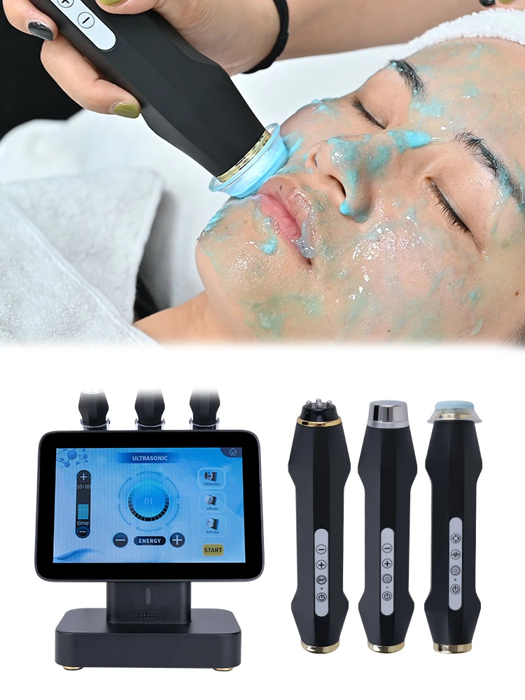 

Oxygen Bubble Machine Water-Infused Skin Care Refreshing and Cleansing Boot Essence Make Skin Delicate Enhanced Absorption Clean