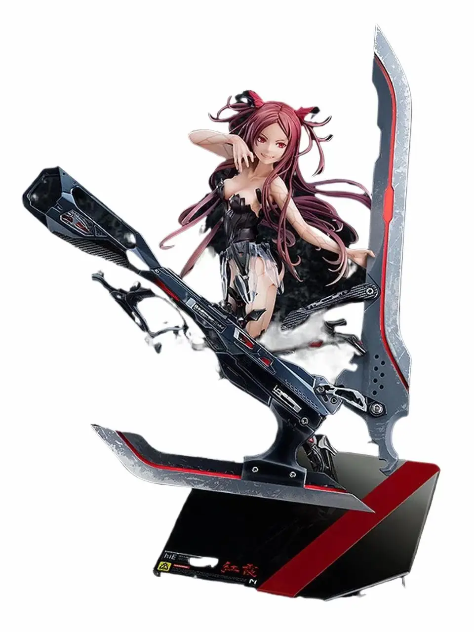 

В наличии GSC Beat less Kouka масштаб 1/8, окрашенная фигурка, оригинальная фигурка, ПВХ, аниме-модель, коллекция игрушек