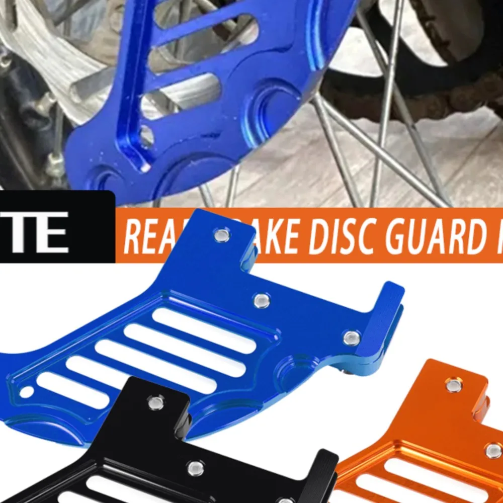 

Защита заднего тормозного диска для Husqvarna SX SXF EXC EXC F XC XCF XCW XCFW TE FE TC FC FX 125 150 250 300 350 450 501