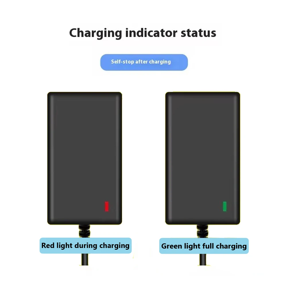 12.6V 16.8V 21V 2A Lithium-ion Battery Charger For Electric Power Tool With DC Power Adatper For Screwdriver Battery Pack