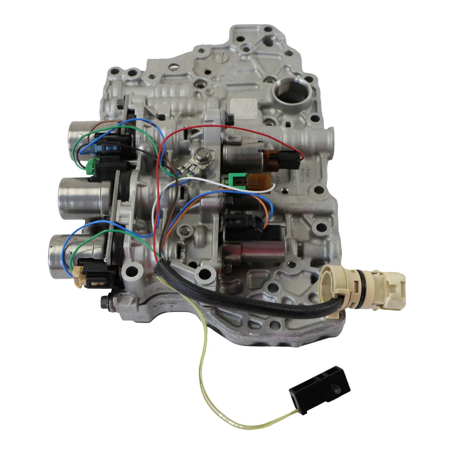 DPGKITS 1PC トランスミッションバルブ本体 4F27E フェスティバフォーカスアテンザファミリアマツダフォードティエラテルスターリンクスレーザーカーアクセサリー