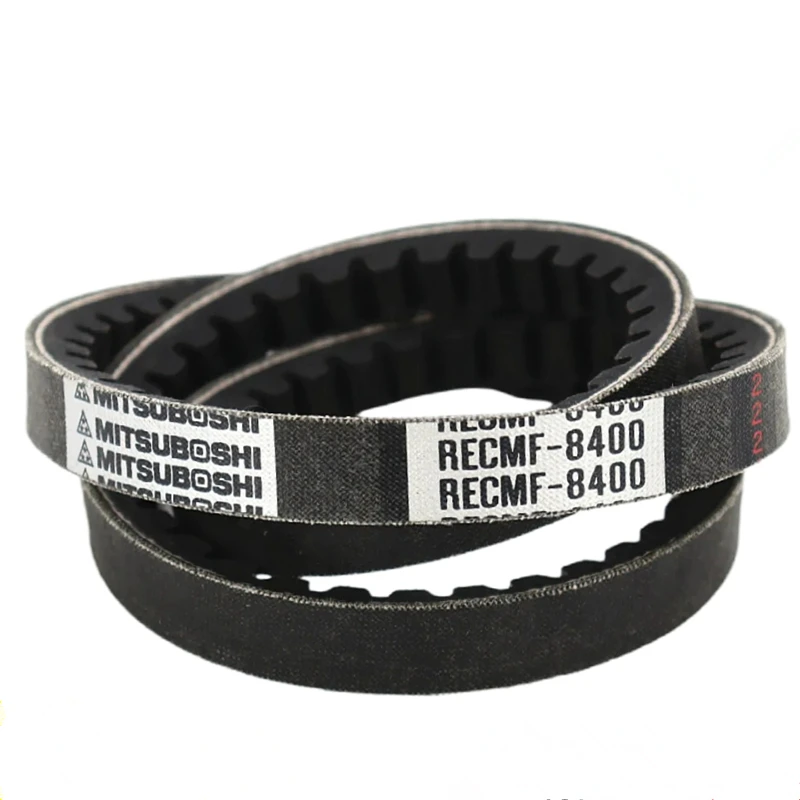 

RECMF8800 8810 8820 8830 8840 Генератор с зубчатым ремнем Мотор газонокосилки Кондиционер Автомобиль Япония Резиновый клиновой ремень