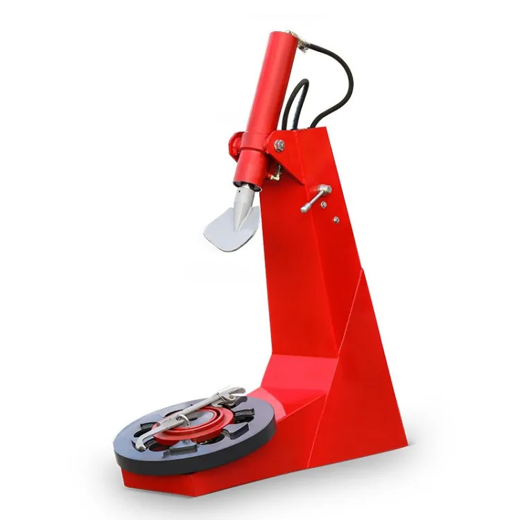 

High Quality Tire Disassembly And Assembly Tools For Large Vehicles Tyre Remover Machine