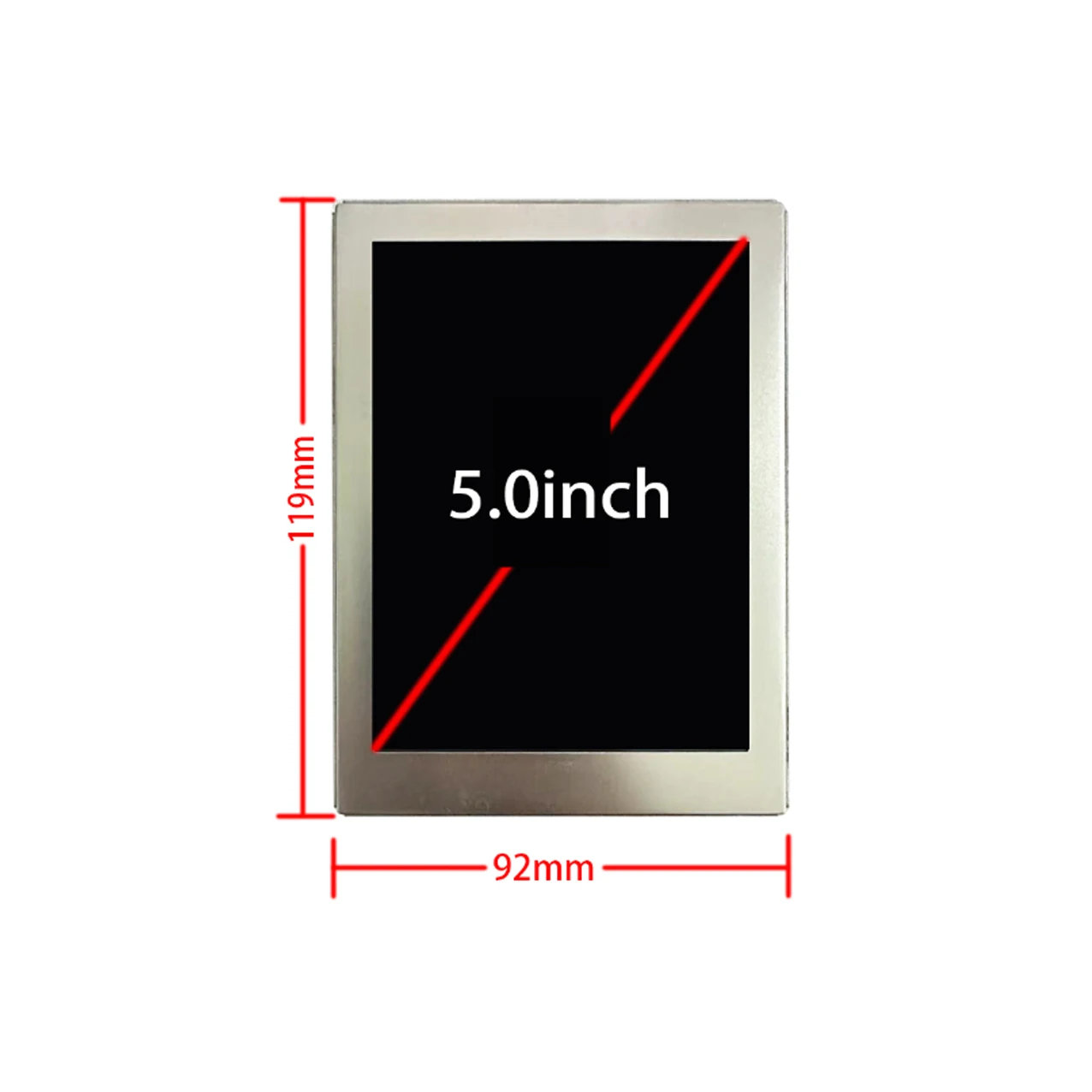 Imagem -03 - Navegação do Carro Original Polegada Tela Lcd Fpc-vlu7029-r01 Fpc-vlu7029_s-01 Lbl-vluk7029-01a para Substituição Automóvel