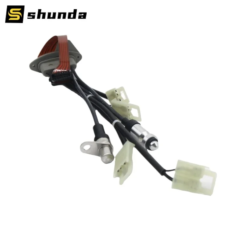 4213559292 car Automatic Transmission Sensors Heavy Truck Spare Engine Wire Harness Cable Harness For Scania Volvo Trucks MAN