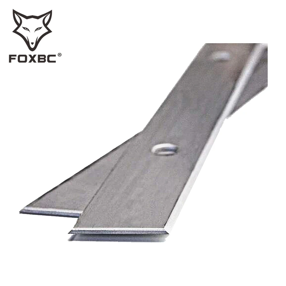 FOXBC-cuchillas cepilladoras para Metabo HC260C 260K SIP 18,6, Elektra Beckum HC260/M s700s3, potencia de grabación PT260, 1,5x260x01338mm