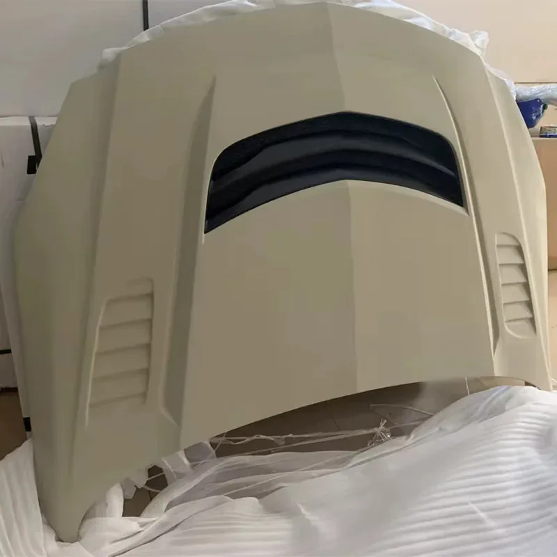 

resin Carbon Fiber Engine Cover for Buick Regal Opel Insignia GS 09-23 modified Bonnet hood scoop body kit Car Accessories