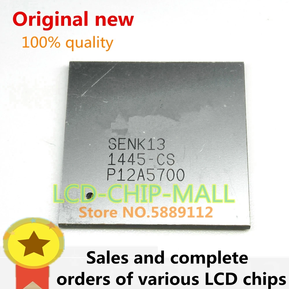 2PCS MSD308BT-SW SENK13-CS SENK13-CB SDP1202FOX-P MSD6A628VXM-ST BGA