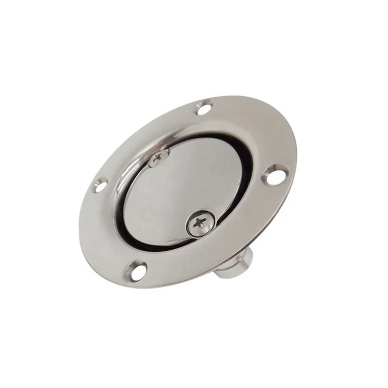 Flush Mount Gas Tank Vent For Ship Kayak 19Mm Fuel Tank Exhaust Port Ventilation Pipe