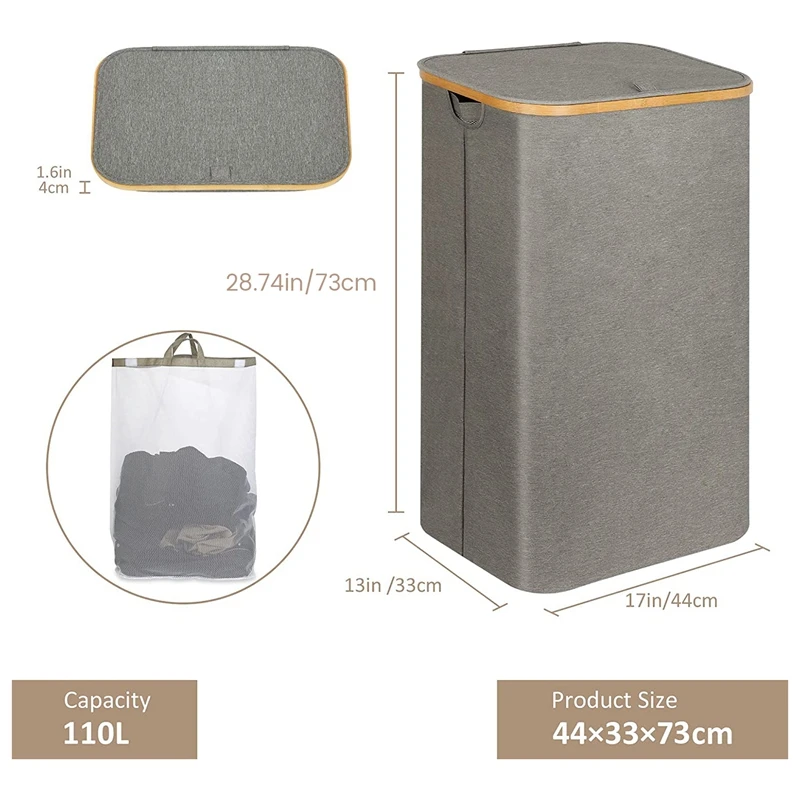 file-storage-in-stock-new-arrivals-laundry-hamper-with-handle-and-lidcollapsible-basket-organizer-grey