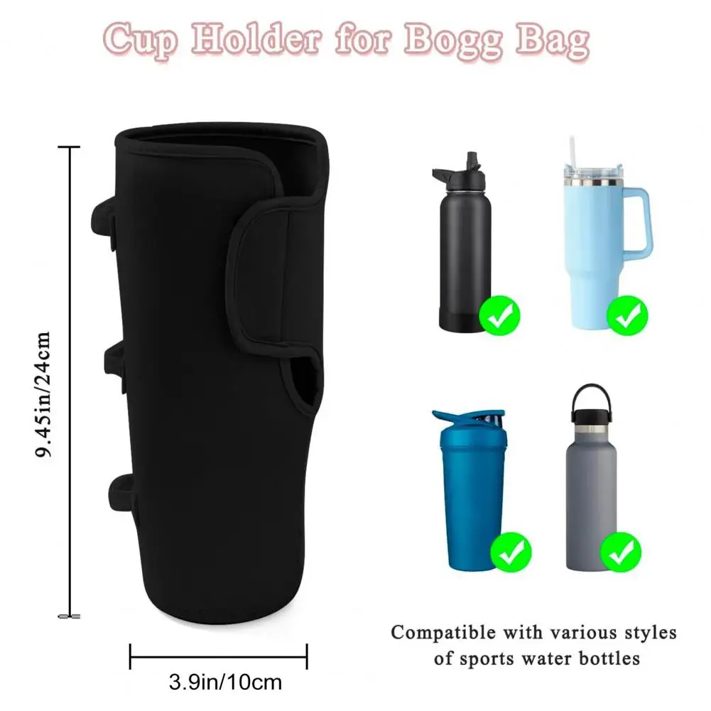 Reliable Strap Attachment for Water Bottles Cup Sleeve with Sturdy Connection Strap Versatile Water Bottle for Bogg for Water