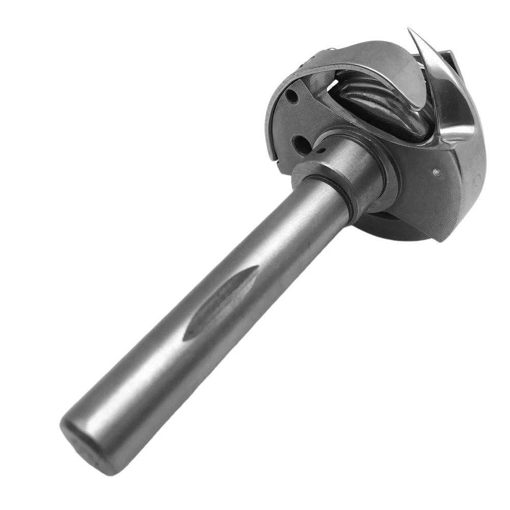 Rotary Hook & Bobbin Case #240558,10655 Thick Shaft For Singer Consew 224 225 226 237Juki LU-562 Sewing Machine Accessories