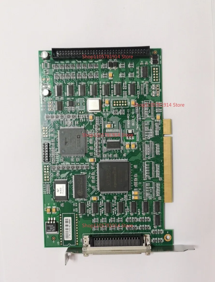 For GTS-400-PG-G Motion Control Card