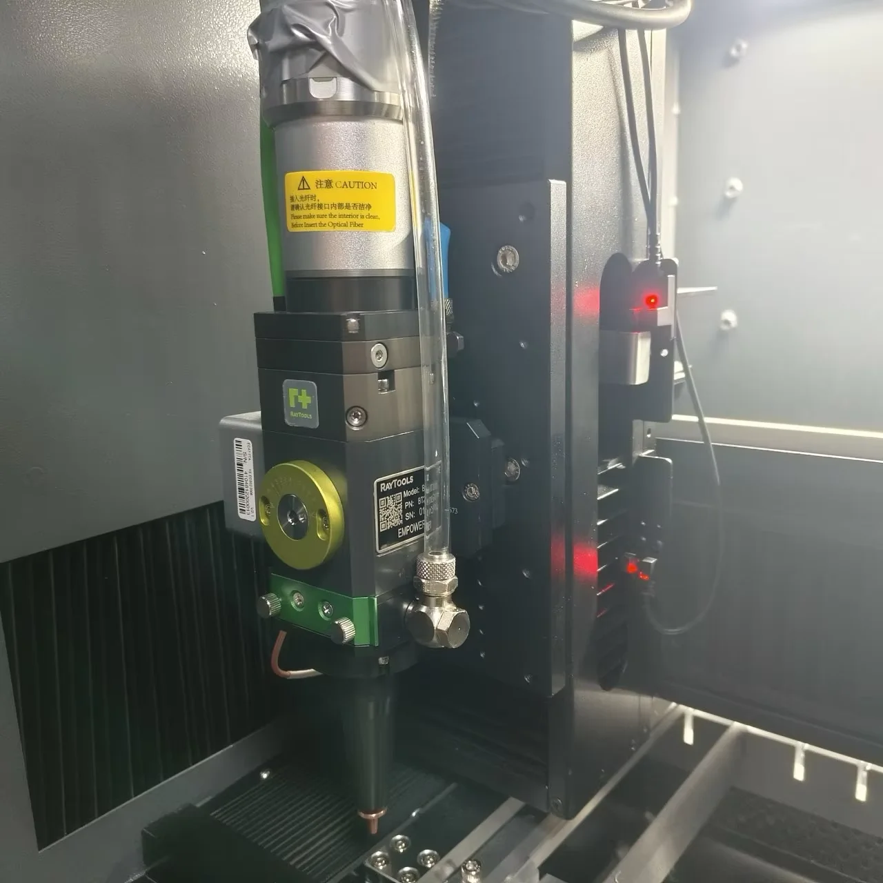 2026 High Safety Fiber Laser Cutter Small 200*300mm Powerful Space Saving Precise Laser Cutting Machine in Full Enclosure