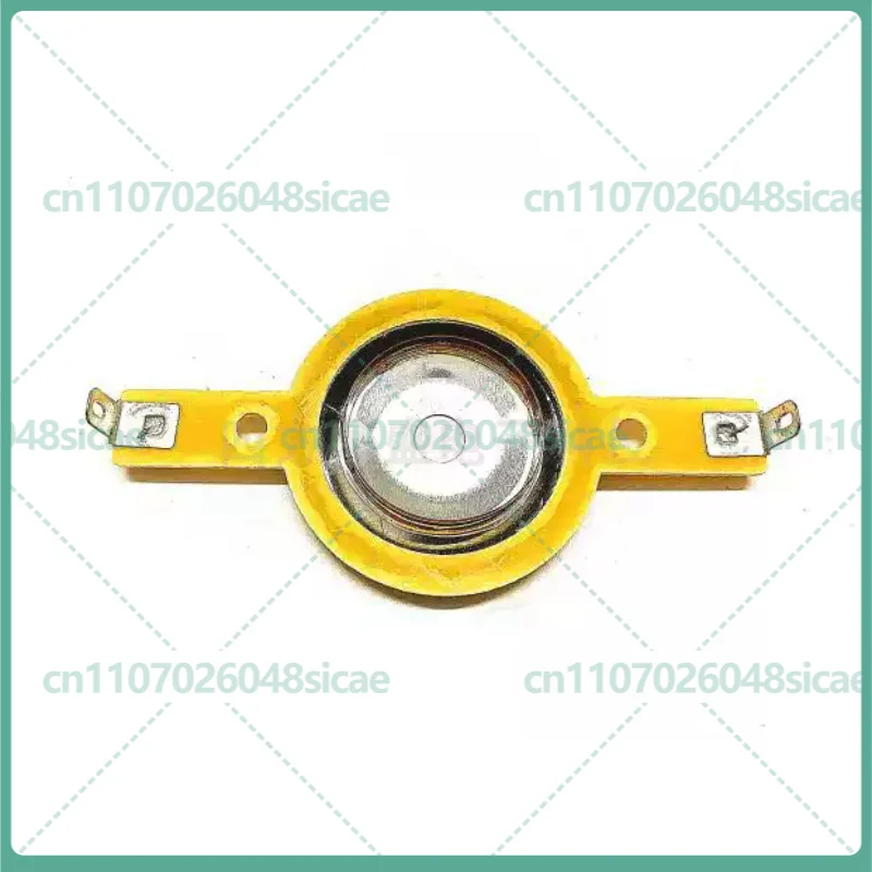 Diafragma de repuesto para Pyle Dryver Pro PDBT28 Tweeter 4Ohms, 2 uds.
