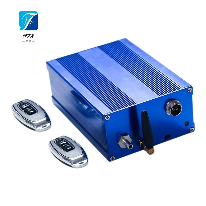 

A55F-Выпускной клапан поставляется с блоком контроллера вакуумного насоса, дистанционное управление приводом выпускного клапана с памятью