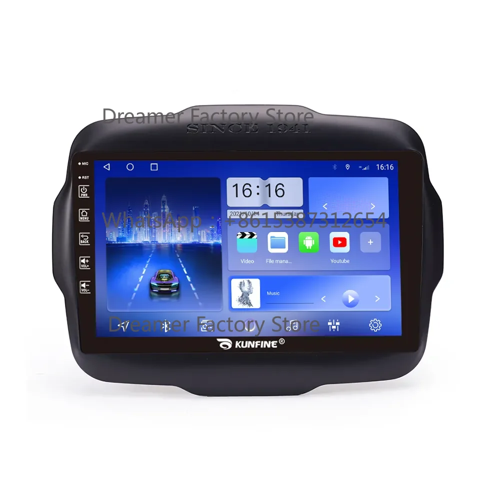 For Jeep Renegade 2… - image