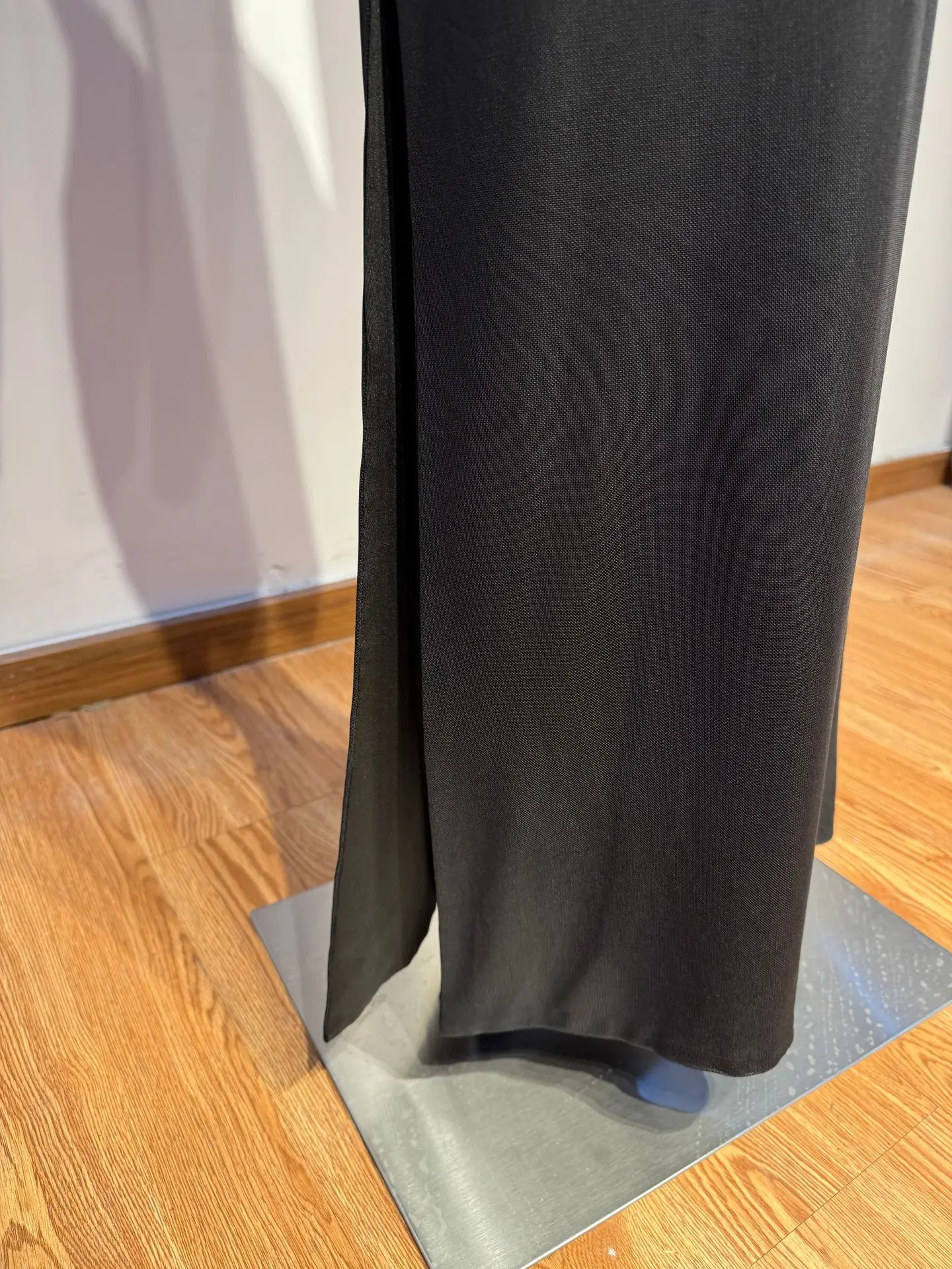 2026 여성 섹시 긴 소매 컷아웃 다이아몬드 나비 블랙 롱 밴디지 드레스 우아한 이브닝 클럽 파티 드레스