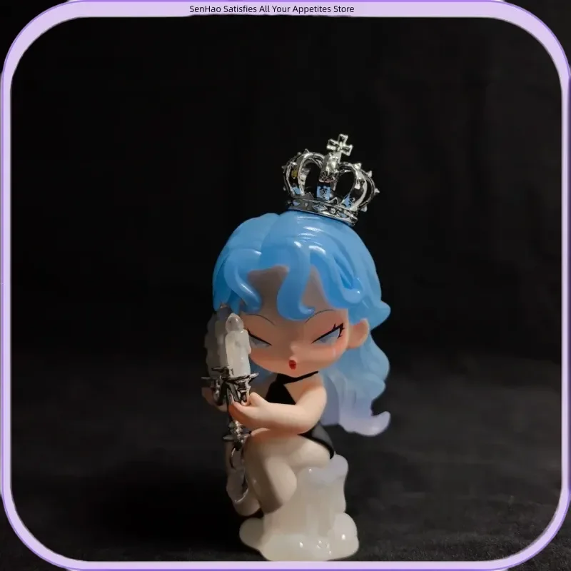 دودو شوجر كابوس الأساسية 4th الجنرال صندوق أعمى الظلام الخيال دمية لطيف تحصيل لعبة غامضة للفتيات مكتب هدية مزخرفة #3