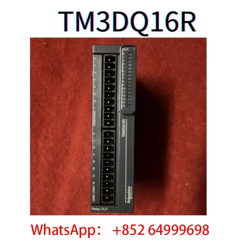 

Совершенно новый оригинальный PLC TM3DQ16R