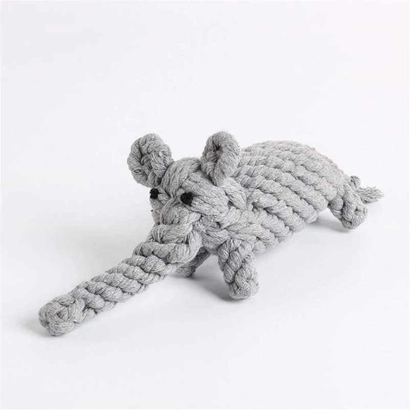 Thumbnail 3 - #20 Latest Puppy Rope Toys Offers