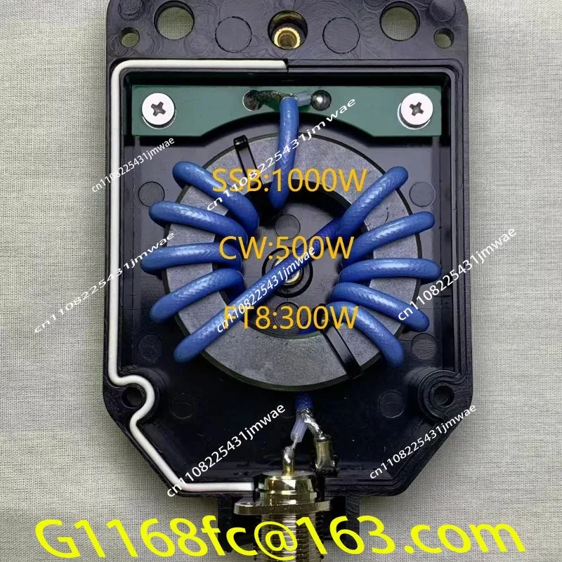 Suitable for 1:1 Shortwave Antenna Balun Dipole Inverted V Positive V High-power SSB: 2000W