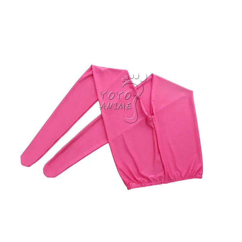 aa124LQAmy Rose Stage Косплей Костюм Одежда Super Sonic Tarsnak Ежик Для Вечеринки Ролевые Игры Униформа Платье Колготки Перчатки Su