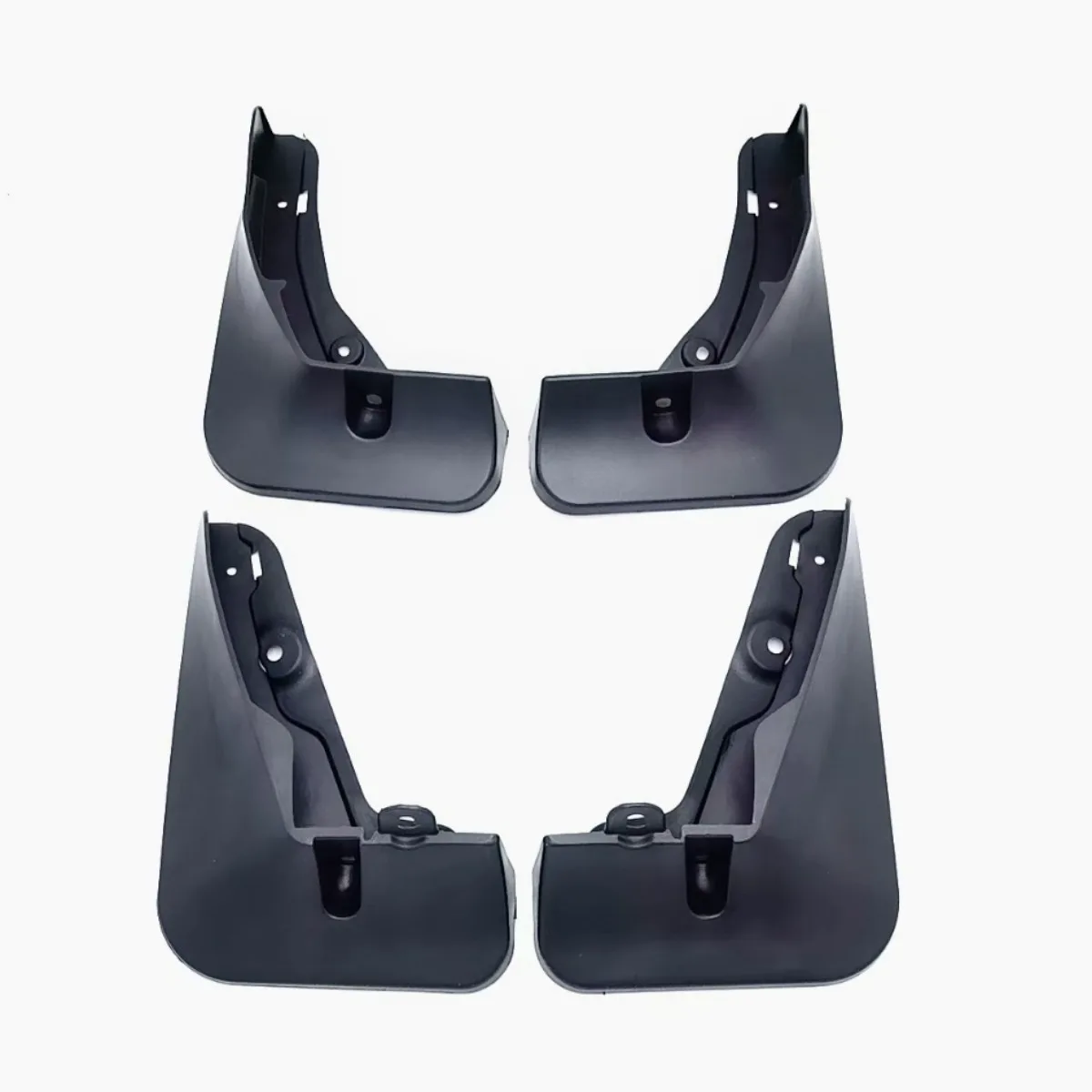 Mud Flaps for ZEEKR 7X 2025 All-Weather Splash Guards Front Rear Position Easy Installation No-Drill Replacement Parts