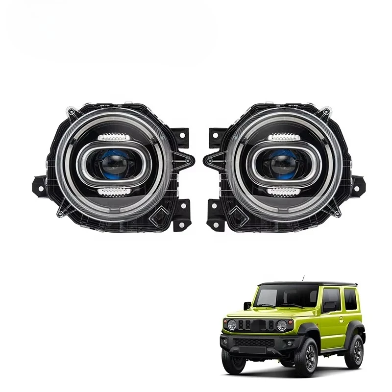 

Led Head Lights For Jimny Jb74 Wal-d Front Lights