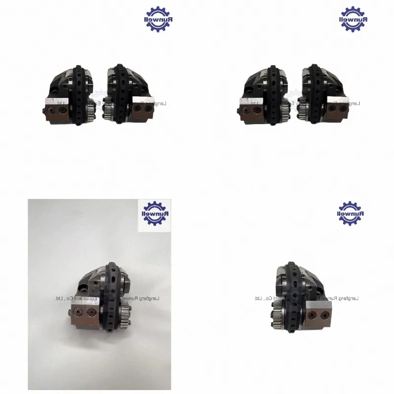 KOMORI LS40SP Over Suction Wheel Assembly for Komori Lithrone 40 Spare Parts