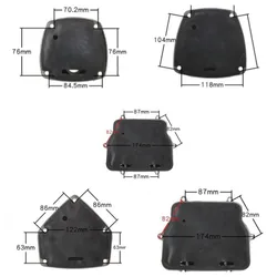Small Oil Gas Pump Straight On-line Machine Accessories 1P3P5P Air Compressor Oil Baffle