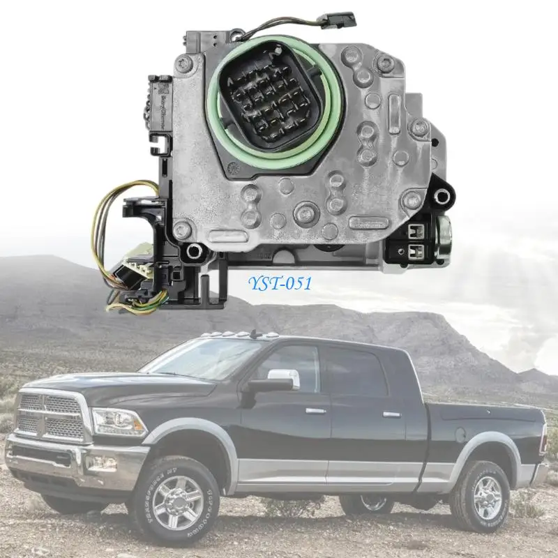 E15A 62TE Transmission Solenoid Control Assembly for Drivetrain Repair