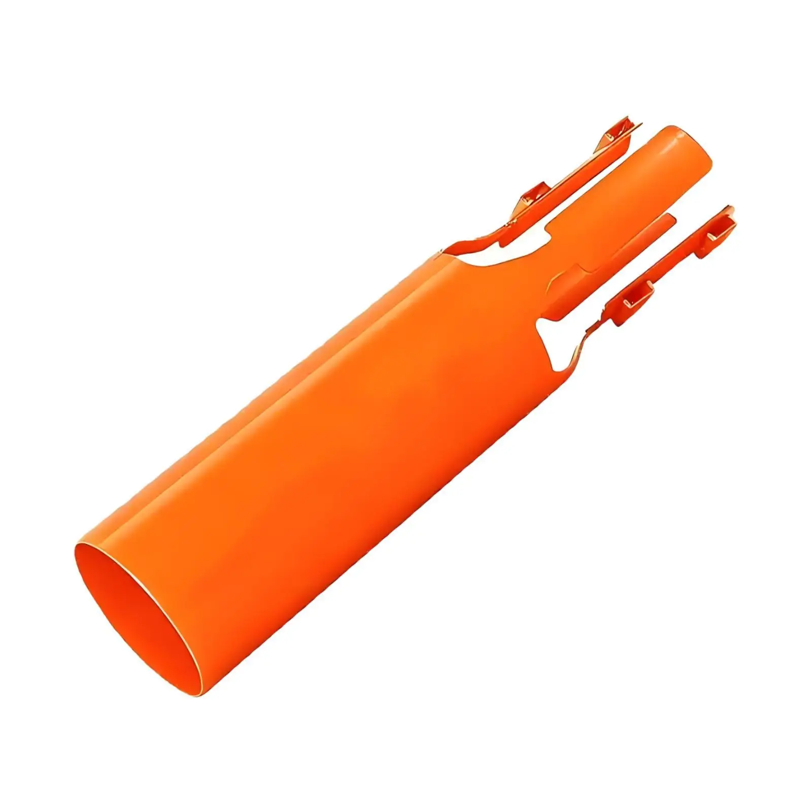 Raccordo booster per soffiatore per foglie Inserto multifunzionale sull'attacco di estensione Enhancer per la cura del prato del garage del giardino domestico del portico