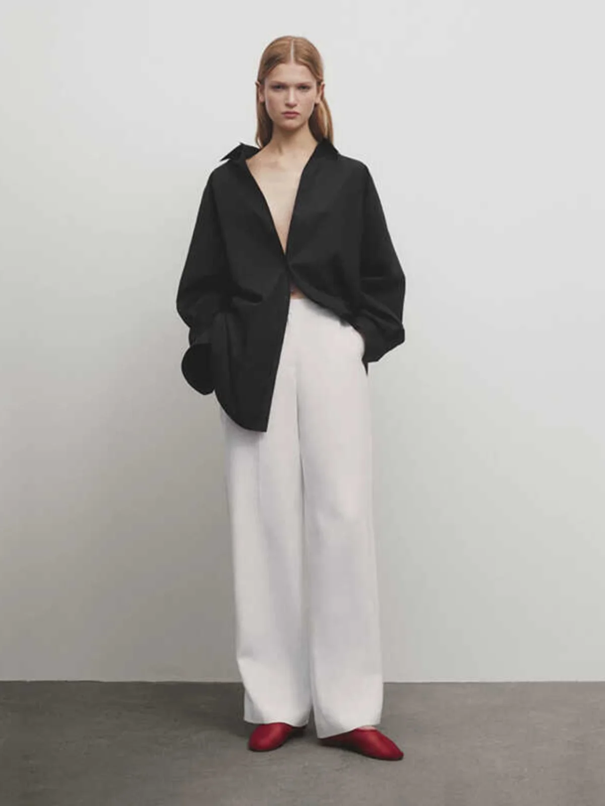 

Новое поступление MD, женские повседневные длинные све, хлопок irt Ele, однотонные, свободные посадки, ранняя весна, женские irt