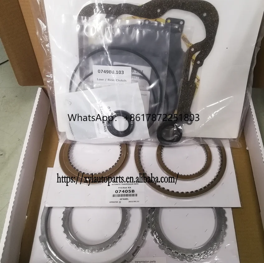 GF4AEL G4AEL Главный ремонтный комплект коробки передач GF4AEL