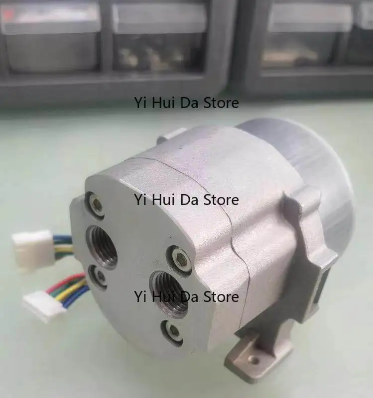 DC 12V Brushless Diesel Water Pump Lubrication Miniature Gear Hydraulic Oil Cooling Pump for Automotive